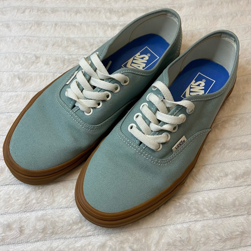 Vans Authentic Gum Green